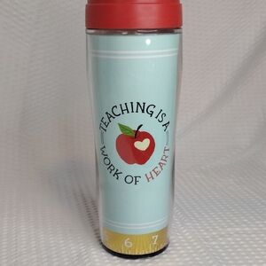 Kohl's Multi-Color Travel Mug